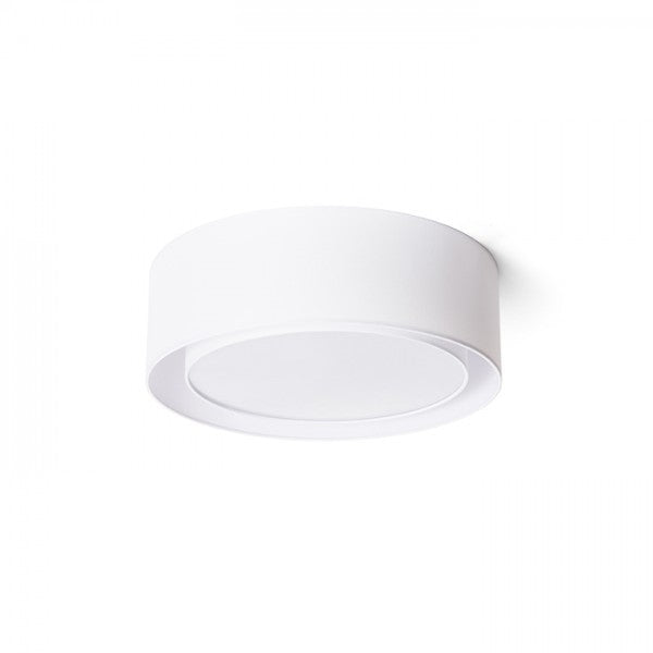 Flush mount lamp RENDL OTIS 3 x E27 15W white