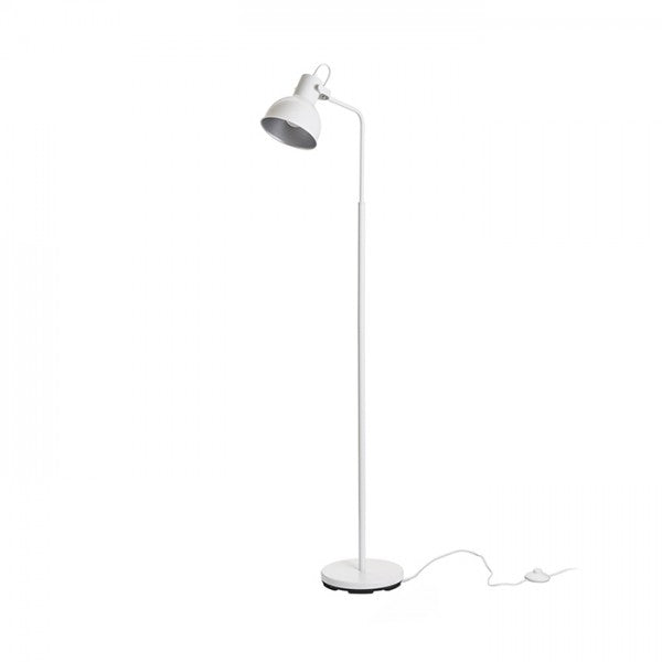 Floor lamp RENDL ROSITA 1 x E27 11W white