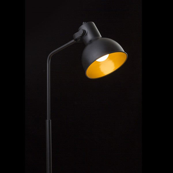 Floor lamp RENDL ROSITA 1 x E27 11W black