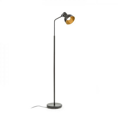 Floor lamp RENDL ROSITA 1 x E27 11W black