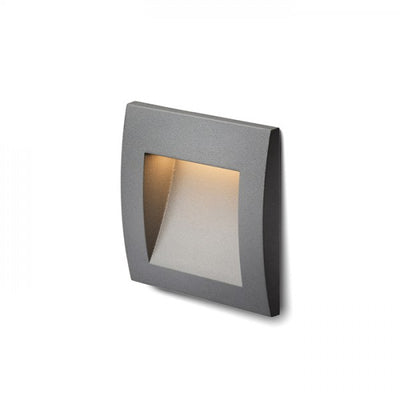 Outdoor LED light RENDL GORDIQ 1 x LED 1.5W 3000K anthracite grey