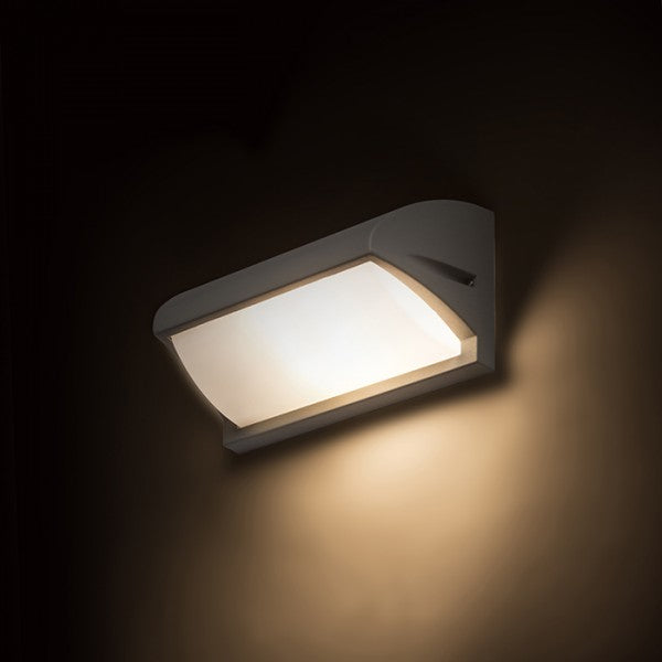 Outdoor wall light RENDL MORA 1 x E27 15W anthracite grey