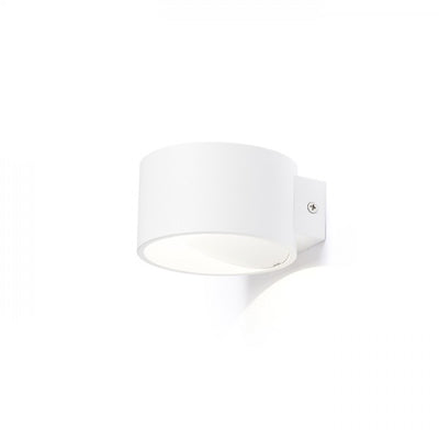Washer sconce lamp RENDL BIARITZ 1 x LED 5W 3000K white