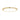 Flush mount lamp RENDL DADA 1 x LED 24W 3000K gold