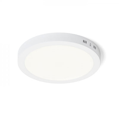 Flush mount lamp RENDL SOCORRO 1 x LED 24W 3000K white