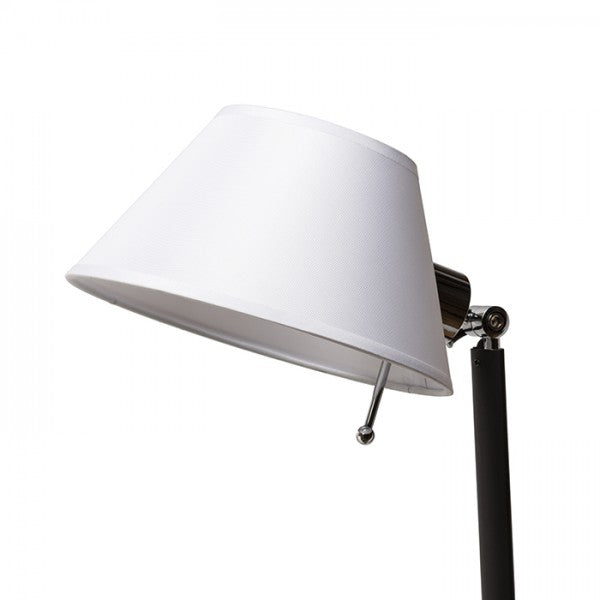 Reading swing wall lamp RENDL MONTANA 1 x E27 11W white