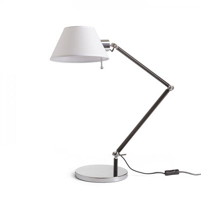 Task lamp RENDL MONTANA 1 x E27 11W white
