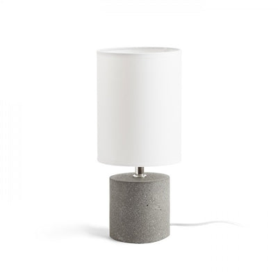 Table lamp RENDL CAMINO 1 x E27 15W white