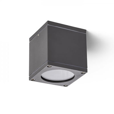Outdoor ceiling light RENDL RODGE 1 x GU10 35W anthracite grey
