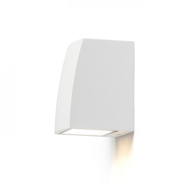 Outdoor wall light RENDL SELMA 1 x GU10 35W white