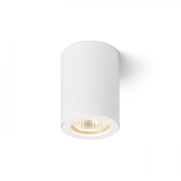 Flush mount lamp RENDL LOLA 1 x GU10 15W white