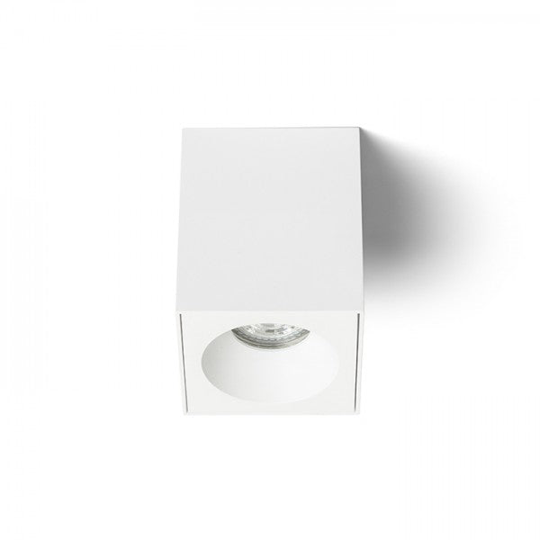 Flush mount lamp RENDL KIM 1 x GU10 35W white