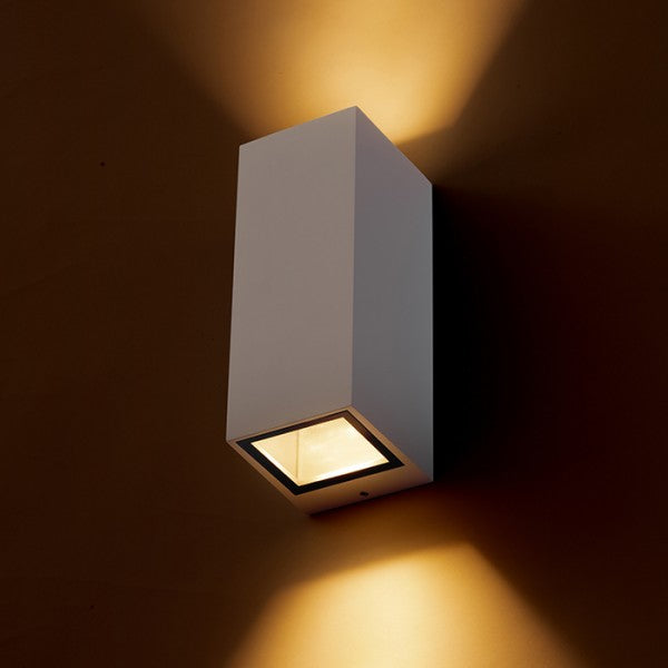 Outdoor LED light RENDL DESMOND 2 x GU10 35W anthracite grey