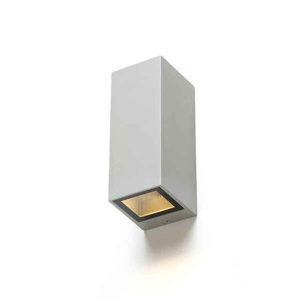 Outdoor LED light RENDL DESMOND 2 x GU10 35W anthracite grey
