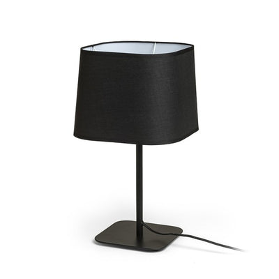 Table lamp RENDL PERTH 1 x E27 11W black