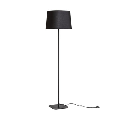 Floor lamp RENDL PERTH 1 x E27 15W black