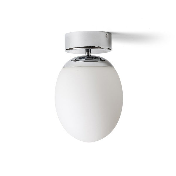 Flush mount lamp RENDL MERINGUE 1 x E27 15W