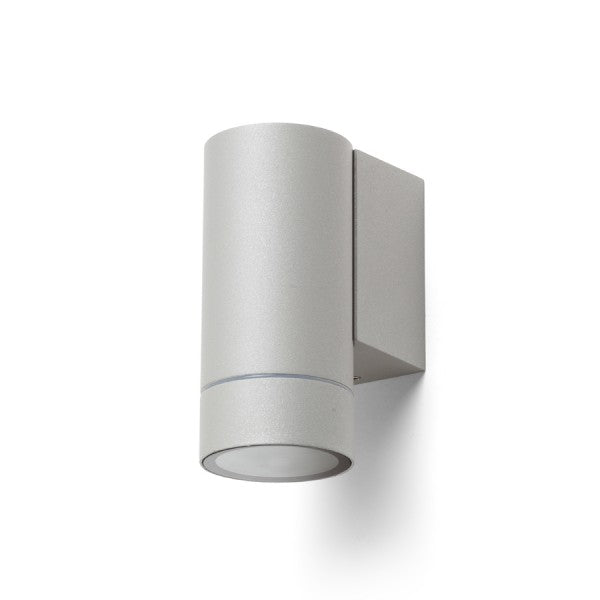 Outdoor wall light RENDL MIZZI 1 x GU10 35W grey