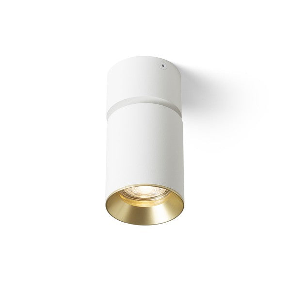 Accent wall lamp RENDL DARIO 1 x GU10 9W brass