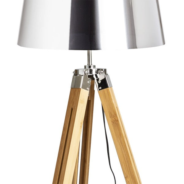 Floor lamp RENDL ALVIS/ILUSION 1 x E27 15W