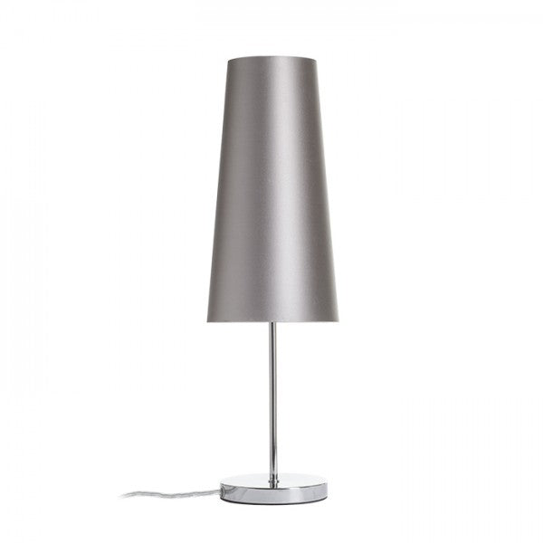Table lamp RENDL NYC/CONNY 1 x E27 11W grey