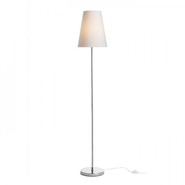 Floor lamp RENDL NYC/CONNY 1 x E27 15W white
