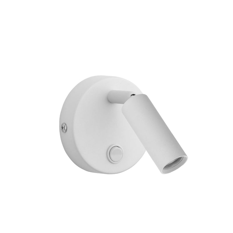 Mimax README 1L accent wall lamp G9 D 15cm
