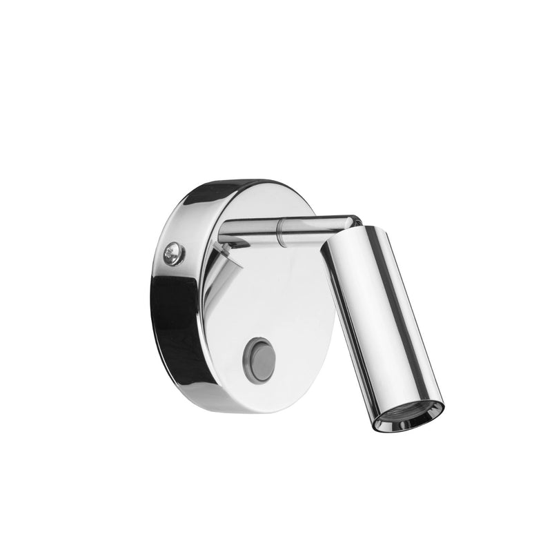 Mimax README 1L accent wall lamp G9 D 15cm