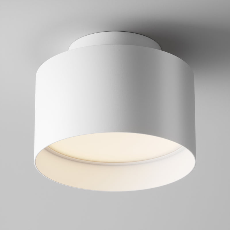 Faretto da soffitto Maytoni Planet 1L LED D 12cm