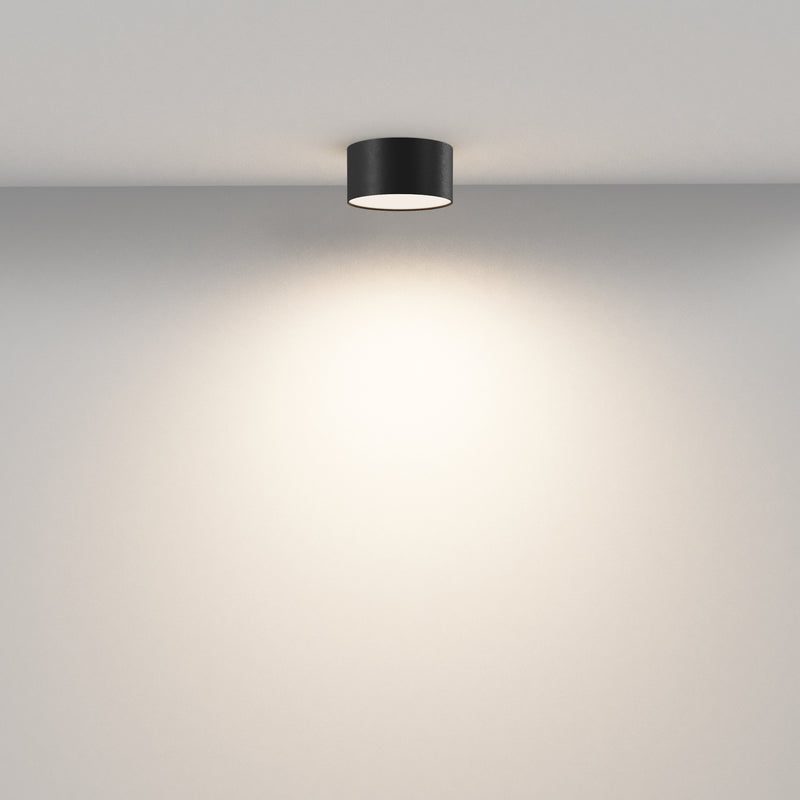 Maytoni Zon 1L Unterputz-Deckenleuchte LED D 12cm