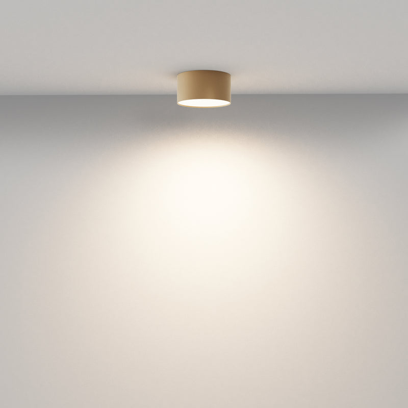 Maytoni Zon 1L flush mount ceiling lamp LED D 12cm