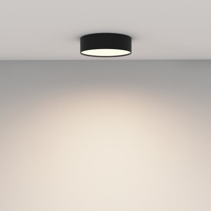 Lampada da soffitto Maytoni Zon 1L da incasso LED D 22cm