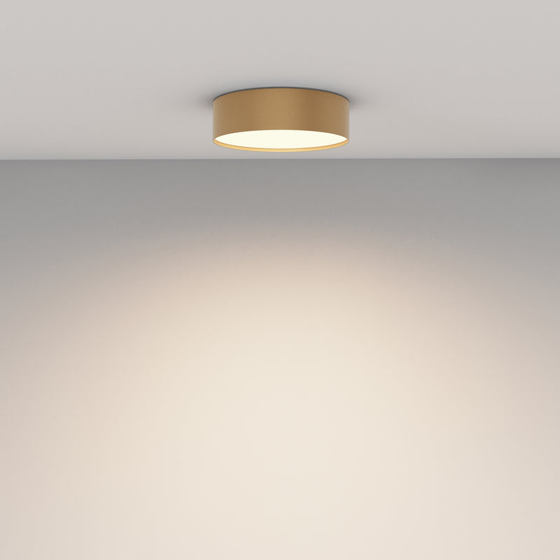 Lampada da soffitto Maytoni Zon 1L da incasso LED D 22cm