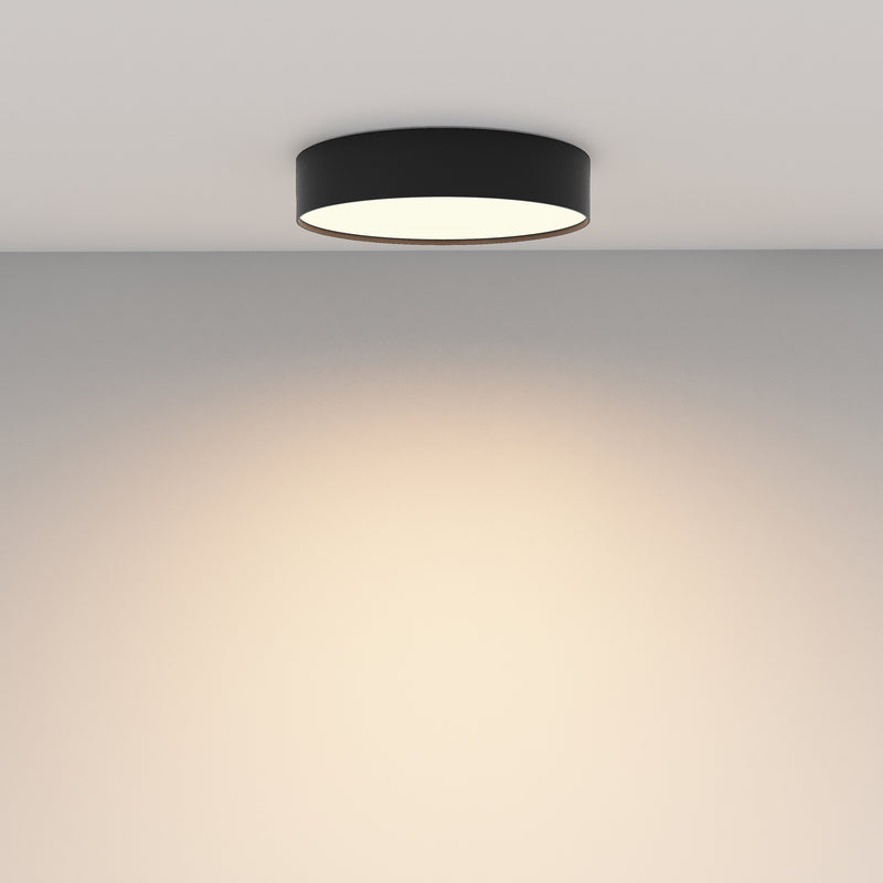 Lampada da soffitto Maytoni Zon 1L da incasso LED D 30cm