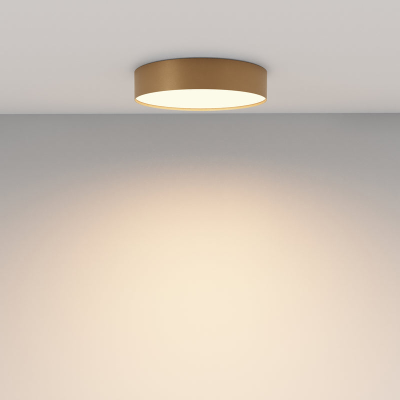 Lampada da soffitto Maytoni Zon 1L da incasso LED D 30cm