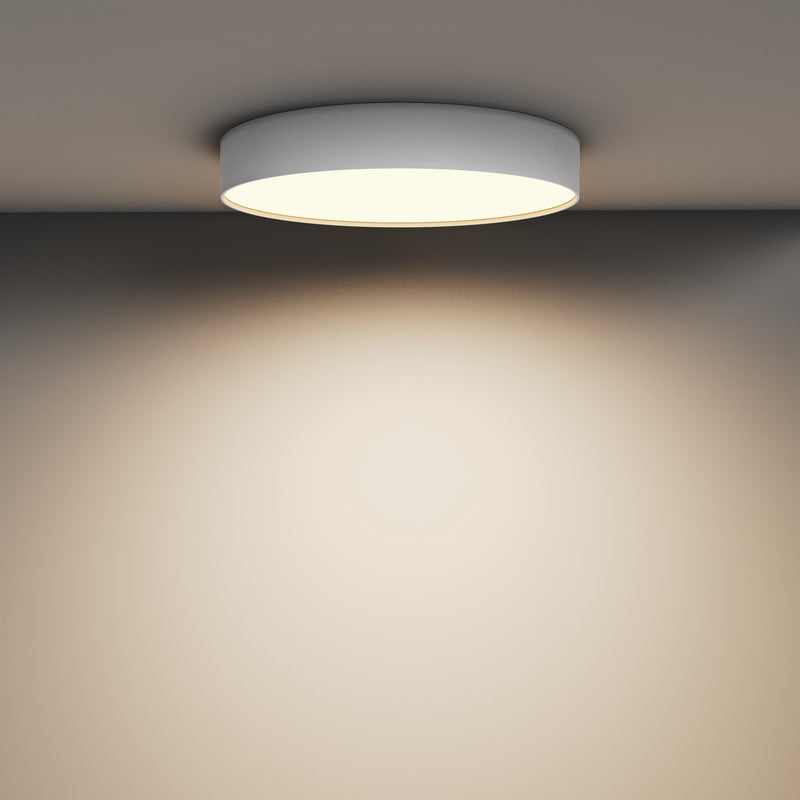 Maytoni Zon 1L flush mount ceiling lamp LED D 40cm