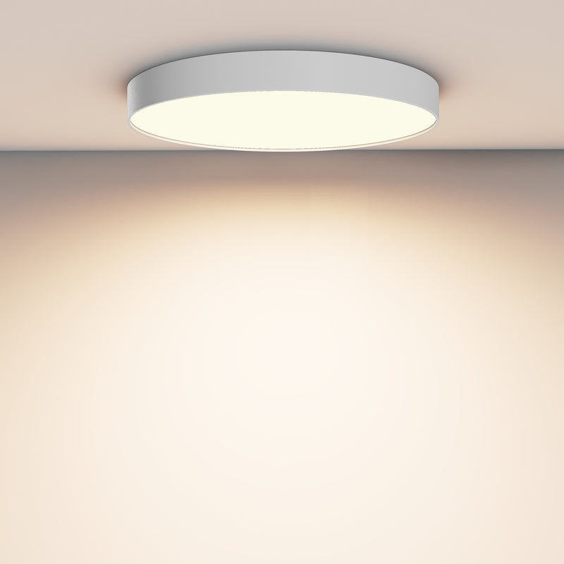 Maytoni Zon 1L flush mount ceiling lamp LED D 60cm