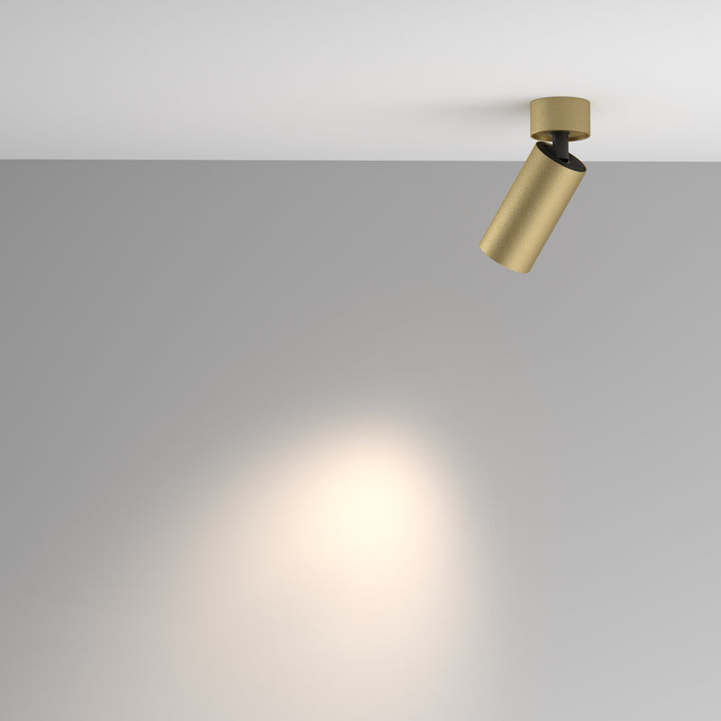 Maytoni Artisan 1L ceiling spotlight, GU10 H 14.5cm