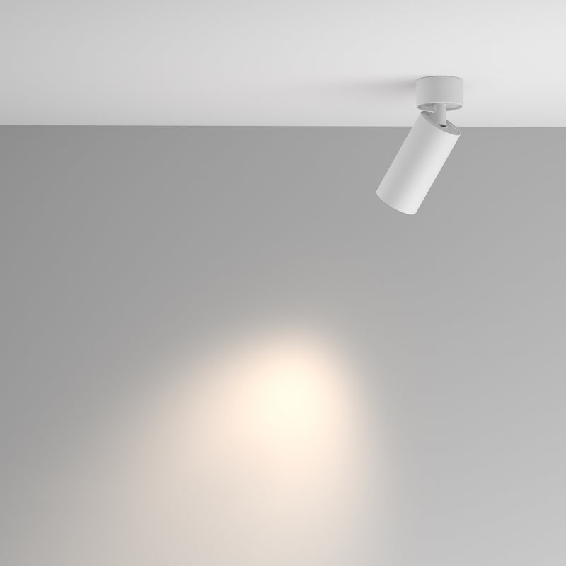 Maytoni Artisan 1L ceiling spotlight, GU10 H 14.5cm