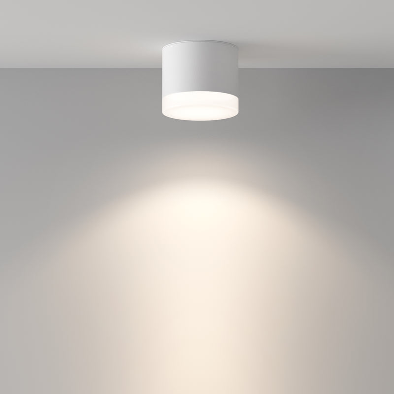 Maytoni Pauline 1L ceiling spotlight, GX53 D 8.2cm