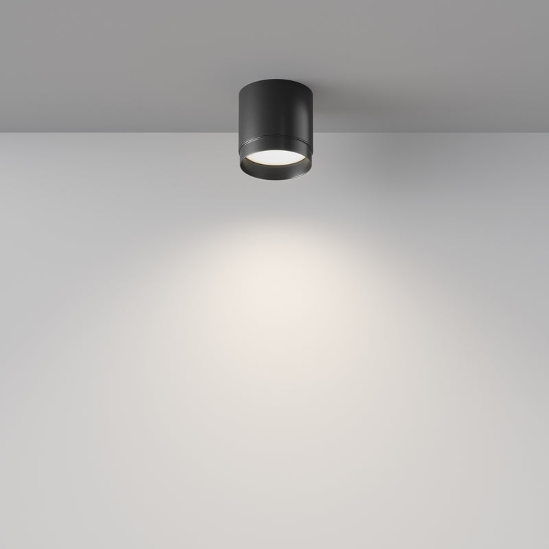 Maytoni Polar 1L ceiling spotlight, GX53 D 8.2cm