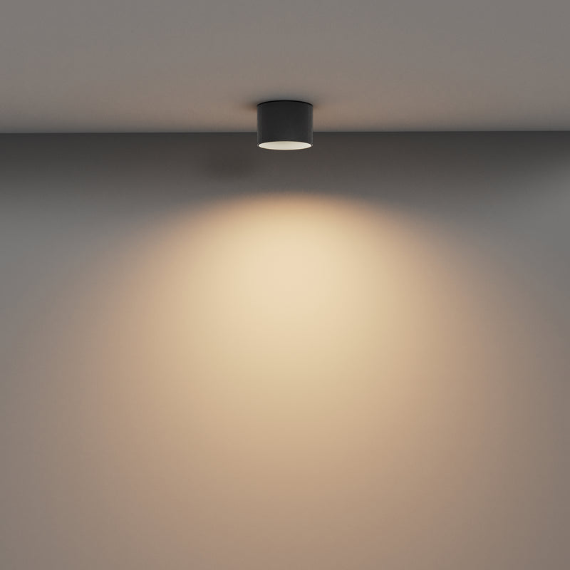 Maytoni Vega 1L ceiling spotlight, LED D 9cm