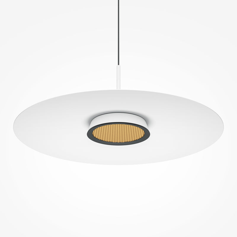 Maytoni El lámpara colgante 1L, LED blanco D 50cm