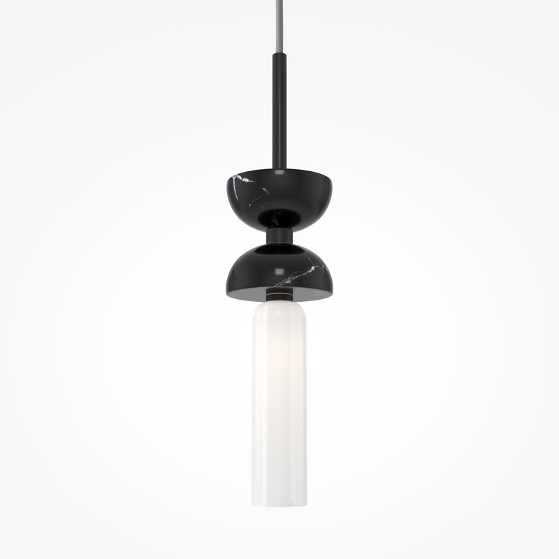 Maytoni Kyoto 1L pendant lamp, G9 D 10cm