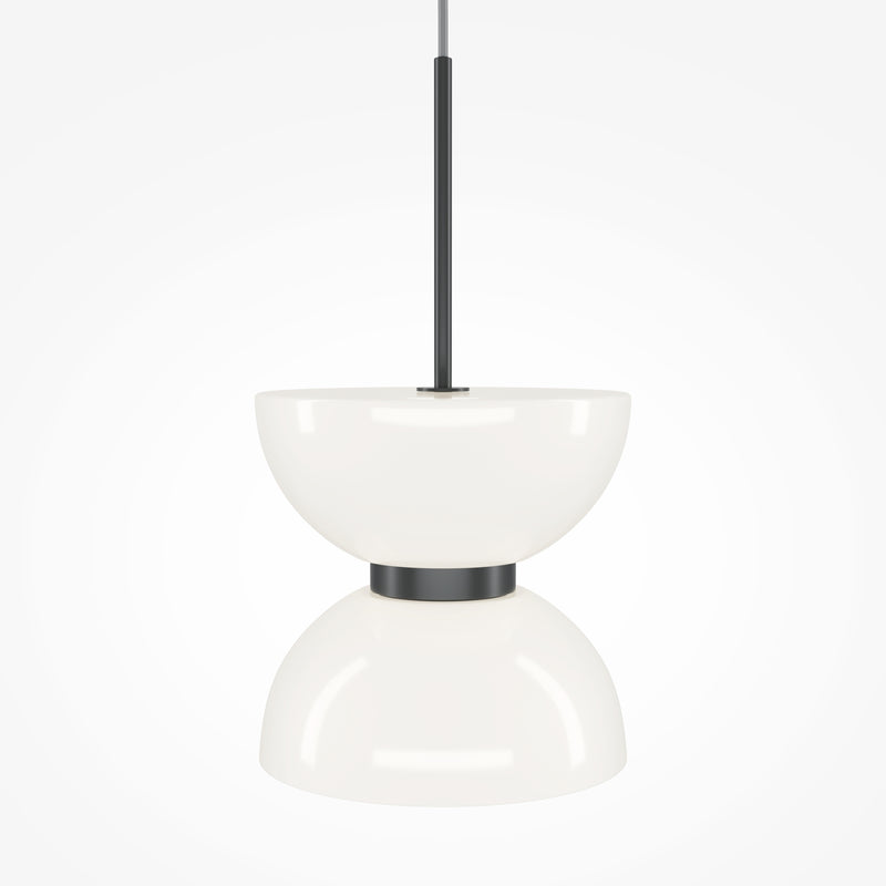 Maytoni Kyoto 1L pendant lamp, LED D 22cm