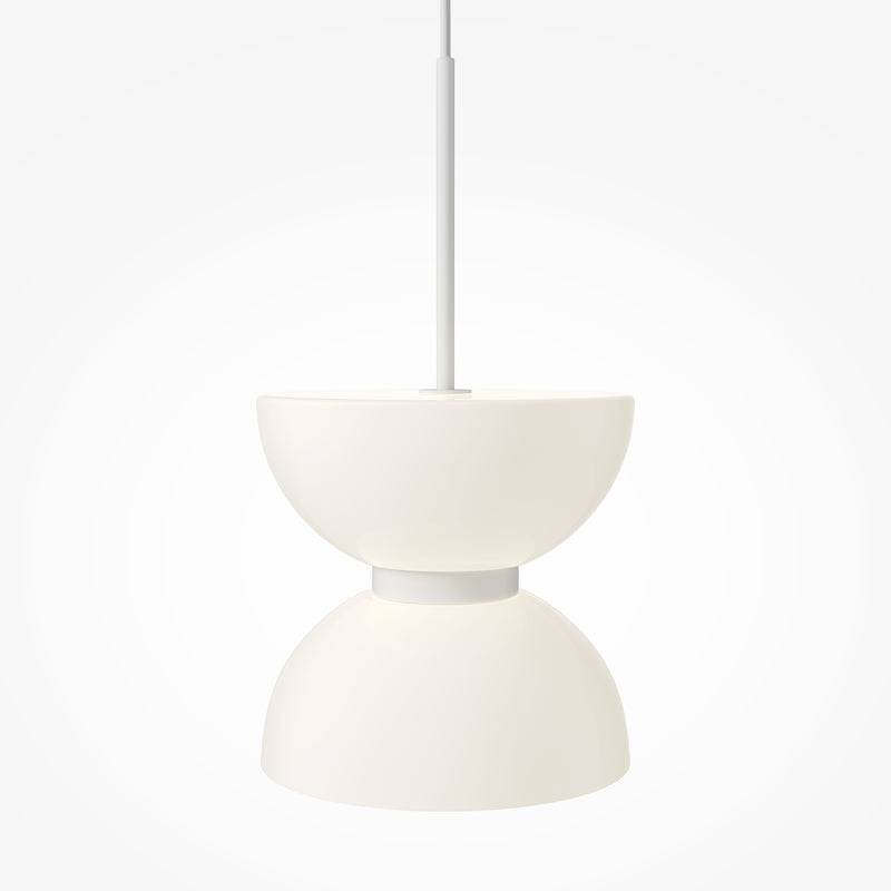 Maytoni Kyoto 1L pendant lamp, LED D 22cm