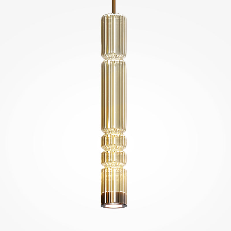 Maytoni Ordo 1L ceiling pendant spotlight, LED D 8cm