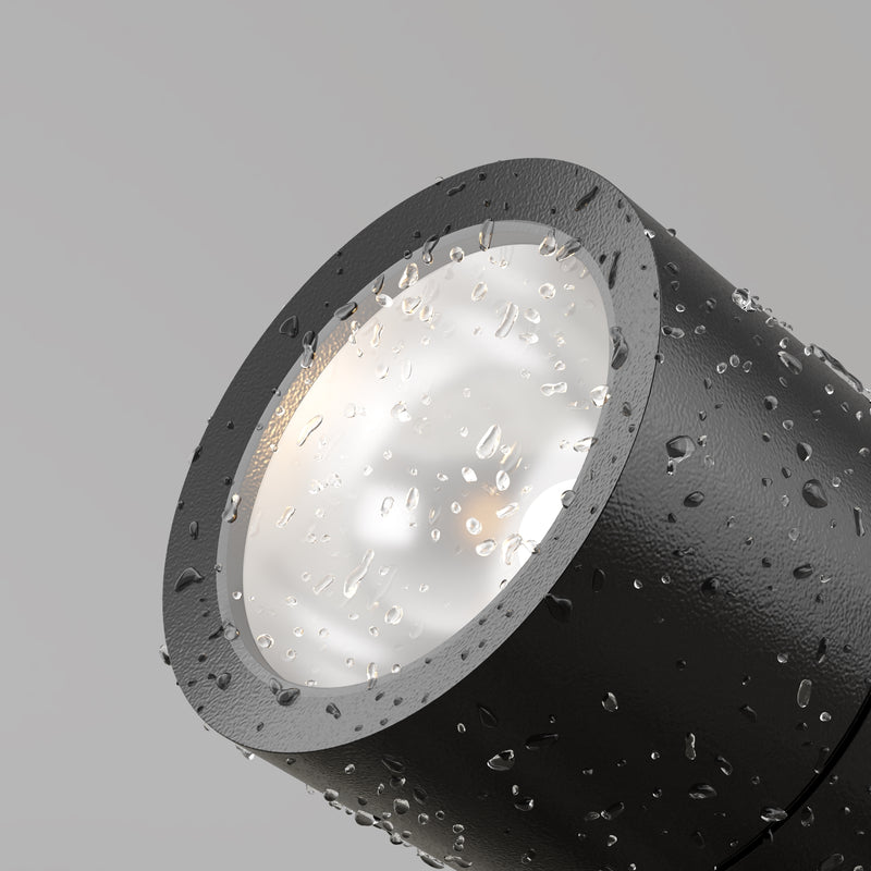 Maytoni Bern 1L, graphite LED D 10.8cm