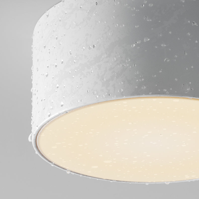 Maytoni Zon IP 1L, udendørs loftslampe LED D 12cm