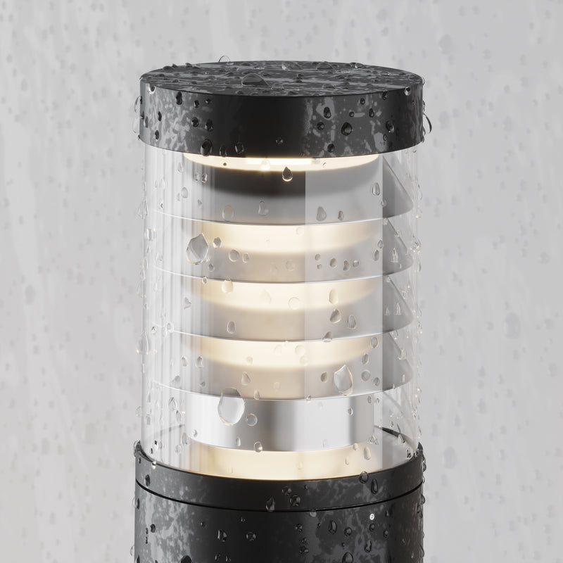 Maytoni Spir 1L, graphite LED D 13.4cm